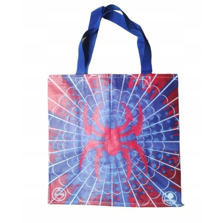 Taška Spiderman detská pevná s uchom 1ks