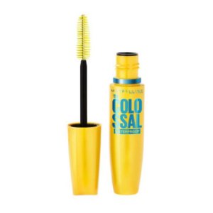 Maybelline Colossal Waterproof Black špirála na oči 10ml