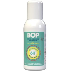 BOP repelent proti komárom a kliešťom 100ml