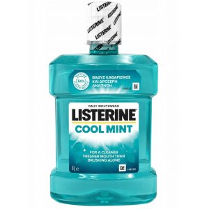 Listerine Cool Mint  ústna voda 1l