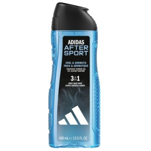 Adidas After Sport pánsky sprchový gél 400ml
