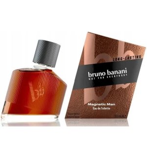 Bruno Banani Magnetic Man pánska toaletná voda 30ml