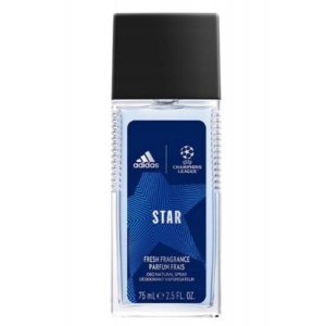 Adidas Champions League Star pánsky deodorant v skle 75ml 