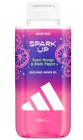 Adidas Vibes Spark Up dámsky sprchový gél 400ml