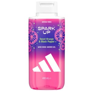 Adidas Vibes Spark Up dámsky sprchový gél 400ml
