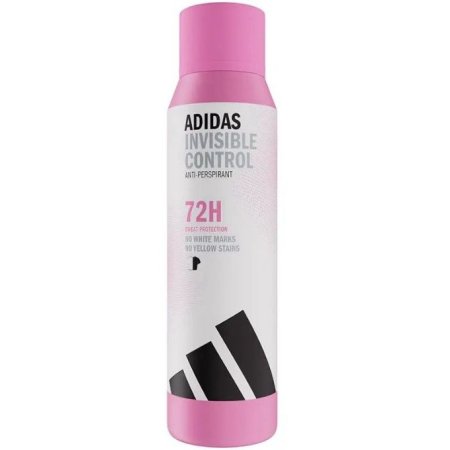 Adidas Invisible Control dámsky deospray 150ml