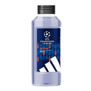 Adidas Champion League Pro Player pánsky sprchový gél 400ml