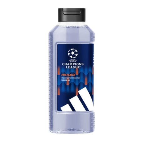 Adidas Champion League Pro Player pánsky sprchový gél 400ml