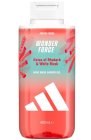 Adidas Vibes Wonder Force dámsky sprchový gél 400ml