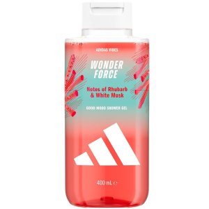 Adidas Vibes Wonder Force dámsky sprchový gél 400ml