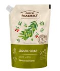 Green Pharmacy Olive&Goji tekuté mydlo - náhradná náplň 460ml