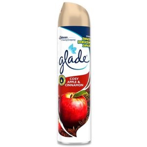 Glade Cosy Apple&Cinnamon osviežovač vzduchu 300ml
