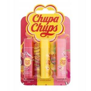 Chupa Chups set balzamov na pery 3ks