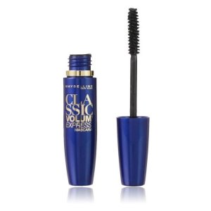 Maybelline Classic VolumExpress Black špirála na oči 10ml