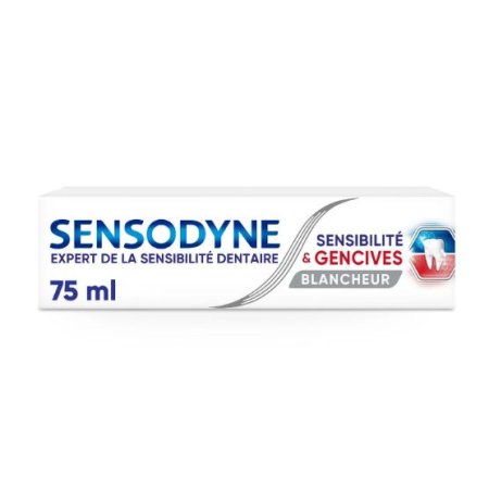 Sensodyne Sensibility&Gum White zubná pasta 75ml