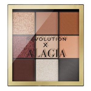 Revolution Alagia All You Need Shadow Palette - paletka očných tieňov 9ks