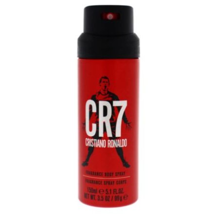 Cristiano Ronaldo CR7 pánsky telový sprej 150ml