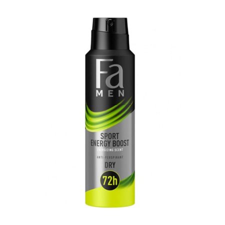 Fa Sport Energy Boost pánsky deodorant 150ml