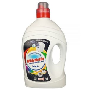WüLsttetin Black prací gél 3L na  100 praní