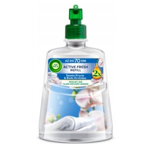 Air Wick Fresh Linen&White Orchid náplň do osviežovača vzduchu 228ml 