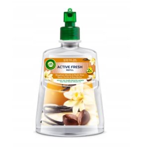 Air Wick Sweet Vanilla&Shea Butter náplň do osviežovača vzduchu 228ml 