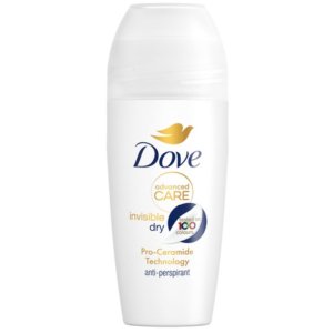 Dove Advanced Care Invisible Dry dámsky roll-on 50ml 