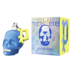 Police To Be Goodvibes pánska toaletná voda 40ml