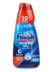 Finish Power Brillante gél do umývačky riadu 600ml