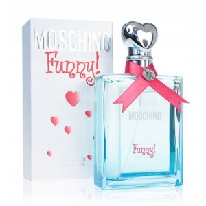 Moschino Funny! dámska toaletná voda 100ml