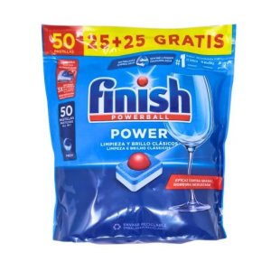 Finish Power Fresh tablety do umývačky riadu 50ks