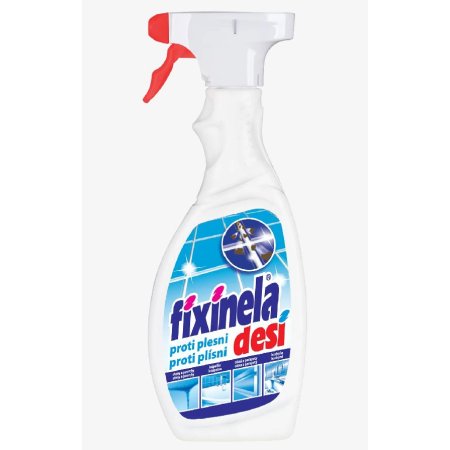 Fixinela Desi proti plesni 500 ml s dávkovačom