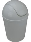 Kôš odpadkový 15L plastový okrúhly