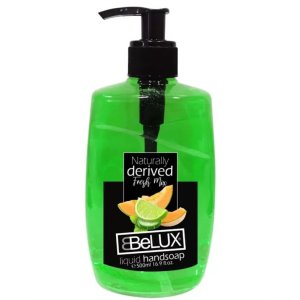 Belux Fresh Mix tekuté mydlo 500ml s dávkovačom