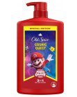 Old Spice Super Mario (Wolfthorn) pánsky sprchový gél 1L s dávkovačom