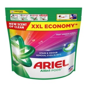 Ariel Color gélové kapsule na pranie 44ks