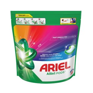 Ariel Color gélove tablety na pranie 60ks 