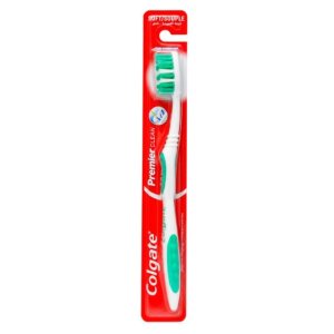 Colgate Premier Clean Soft zubná kefka 1ks