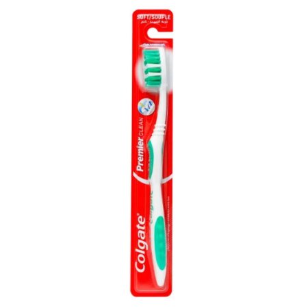 Colgate Premier Clean Soft zubná kefka 1ks