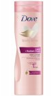 Dove Body Love Care+Radiant Glow dámske telové mlieko 400ml