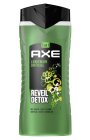 Axe Reveil Detox pánsky sprchový gél 400ml