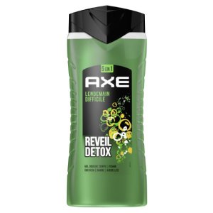 Axe Reveil Detox pánsky sprchový gél 400ml