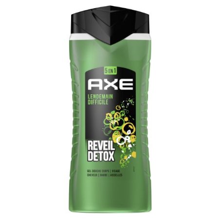 Axe Reveil Detox pánsky sprchový gél 400ml