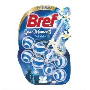 Bref Spa Moments Vitality WC záveska 2x50g