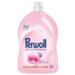 Perwoll Renew Wool prací gél 3L na 60 praní