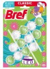 Bref Power Aktiv WC blok Fire Signs 3x50g