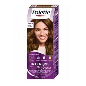 Palette Intensive Color Creme farba na vlasy 50ml 6-65 (W5) Nugát