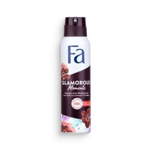 Fa Glamorous Black Orchid dámsky deodorant 150ml
