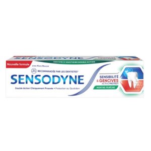 Sensodyne Sensibility&Gum Extra Fresh zubná pasta 75ml