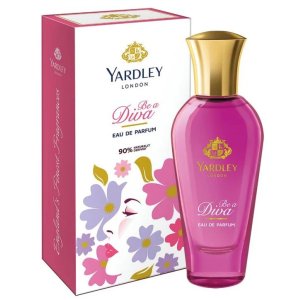 Yardley Be a Diva dámska parfémová voda 30ml
