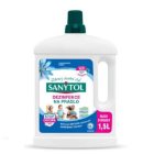 Sanytol Active Fresh antibakteriálna dezinfekcia na bielizeň 1,5L